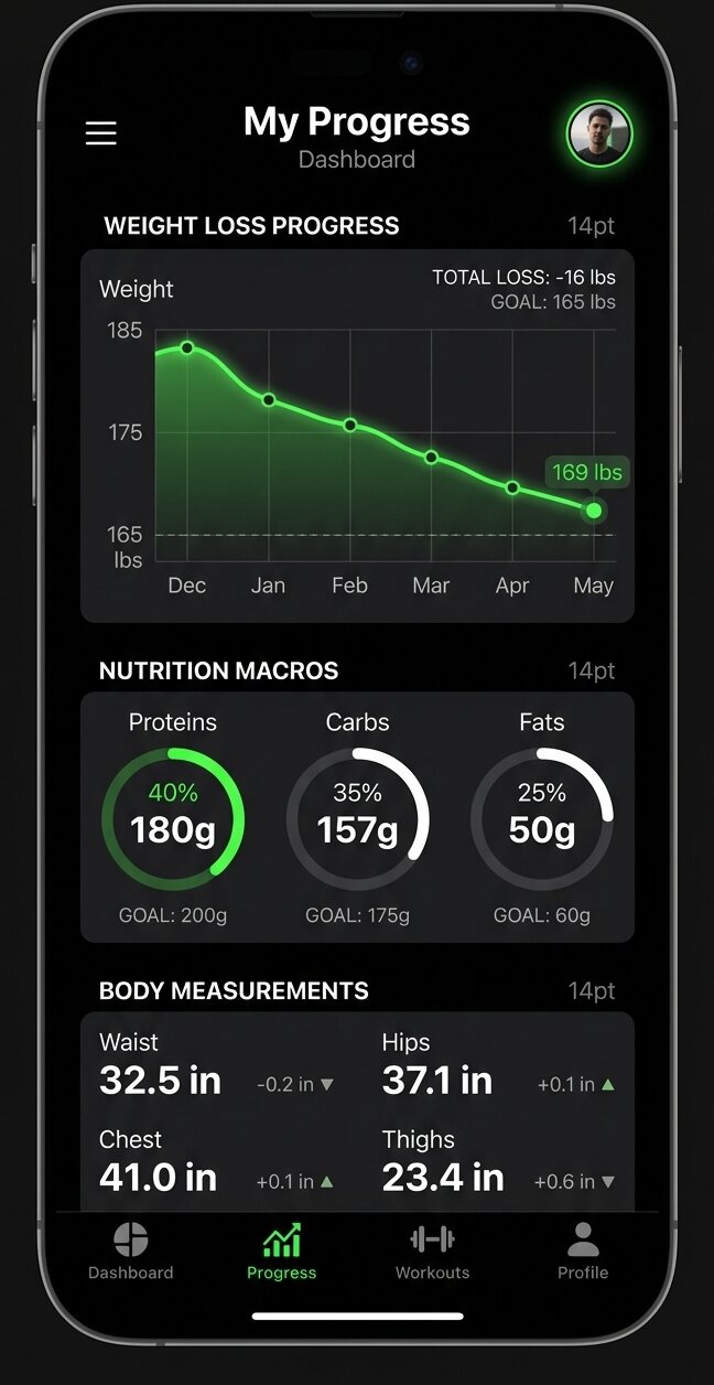 Interface myJourney
